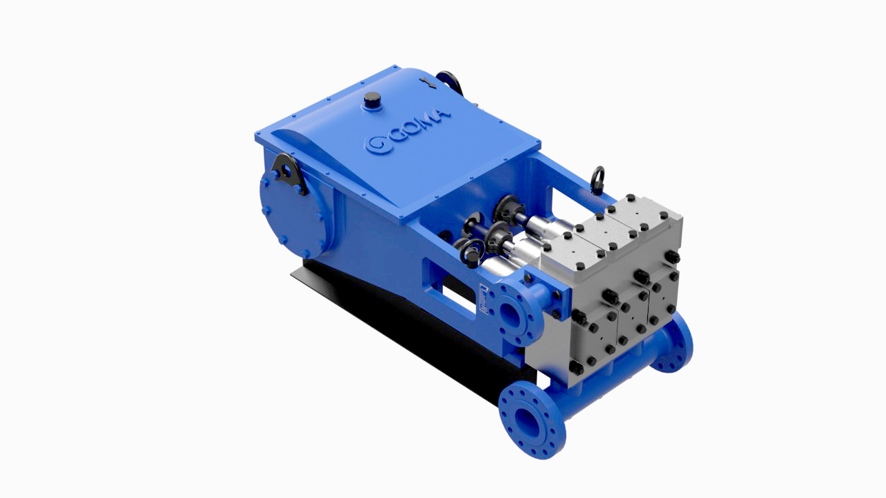 Plunger Pump